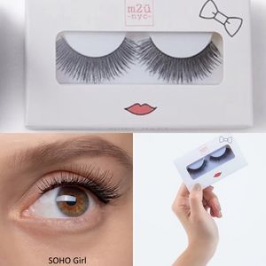 m2u nyc Soho Girl Lashes NIB